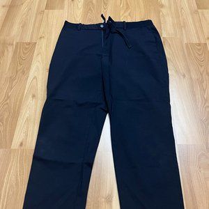 Uniqlo Navy Smart Pants Size Medium